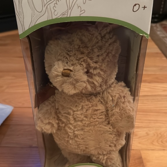 Disney Winnie The Pooh Plush Toy - classic Pooh - Picture 2 of 6